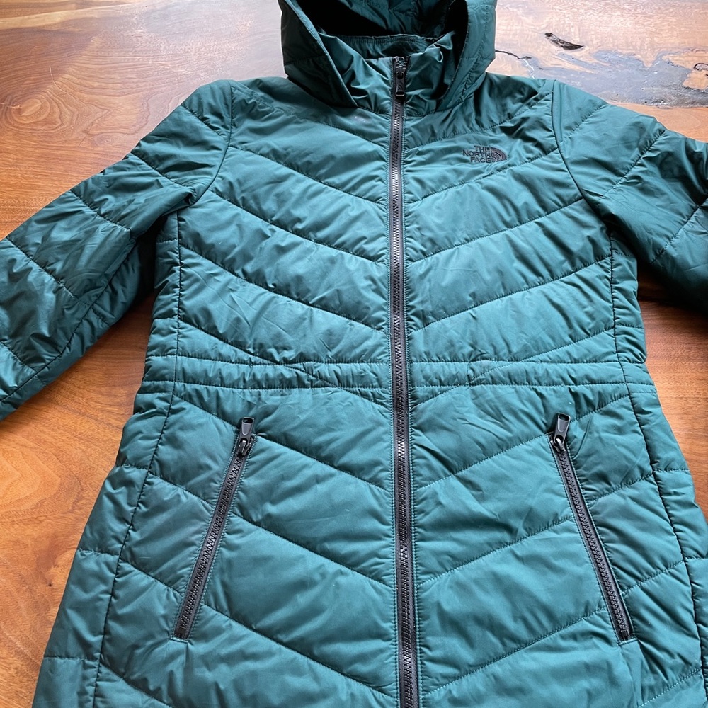 Tamburello Insulated hooded Parka
